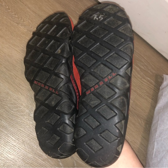 Merrell youth slip on shoes size 5 - Picture 6 of 7